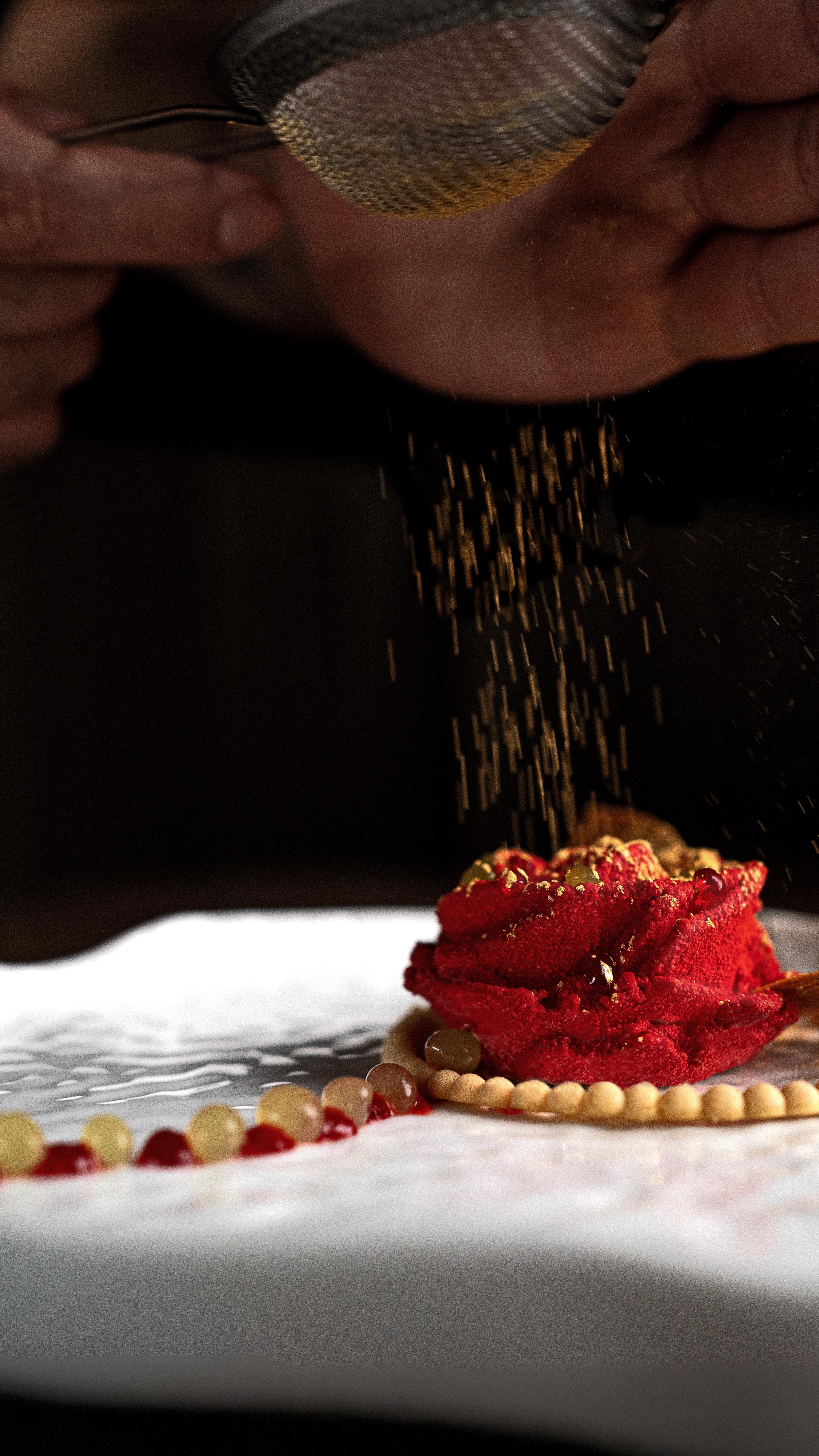 Postre de Temporada